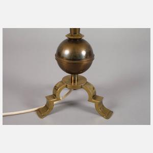 Tischlampe Art déco