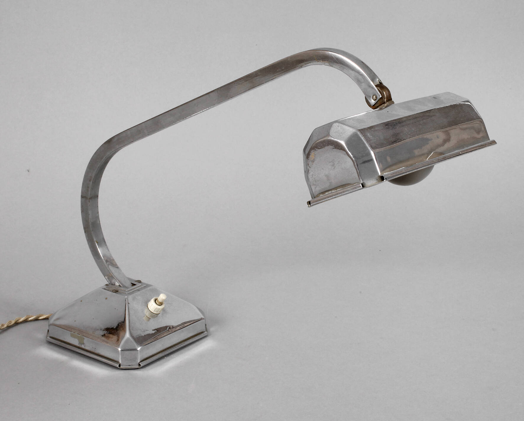 Tischlampe Art déco