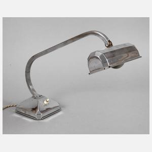 Tischlampe Art déco