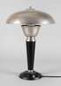 Tischlampe Art déco