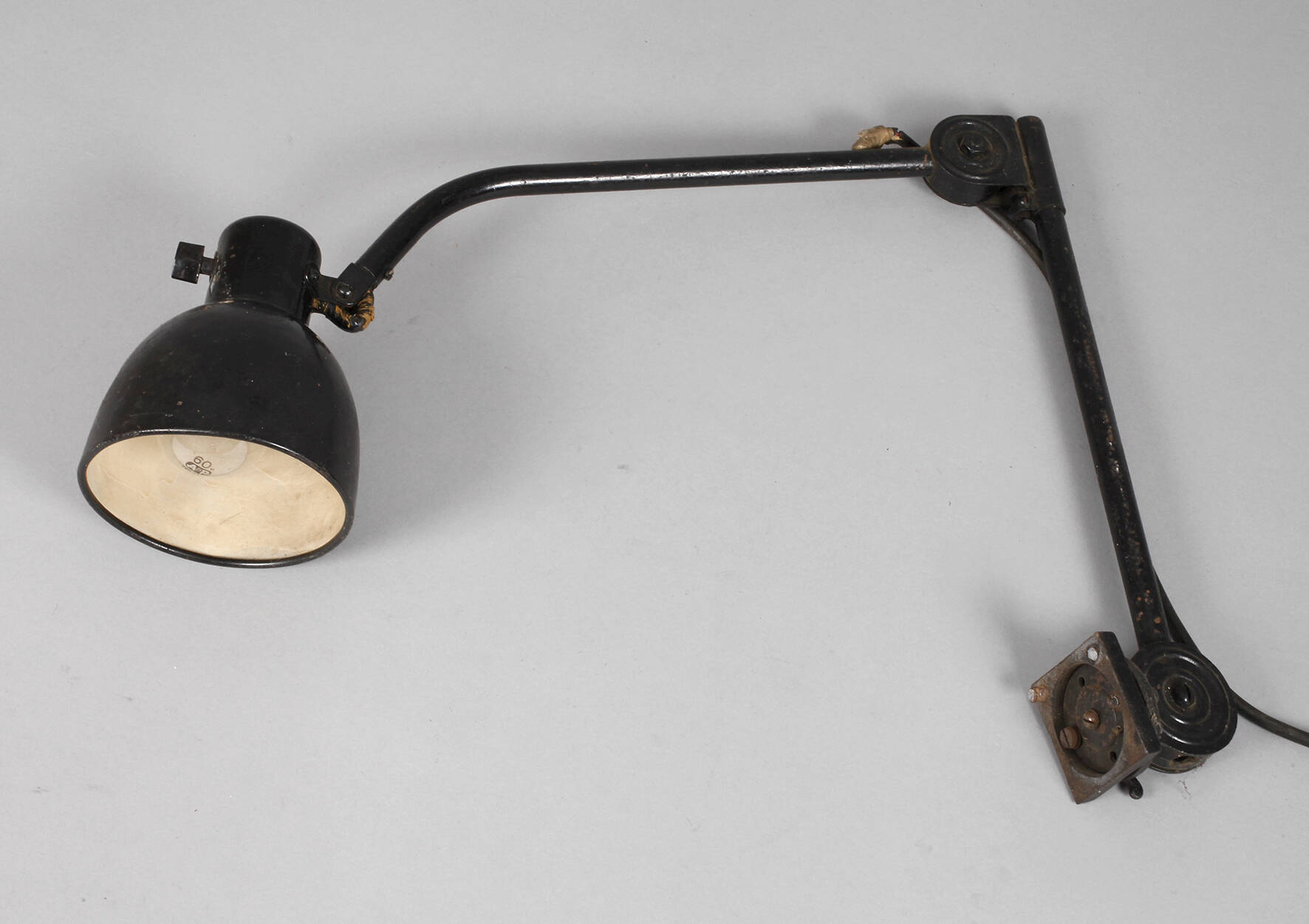 Wand-/Tischlampe Kaiser