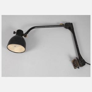 Wand-/Tischlampe Kaiser