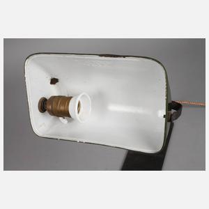 Tischlampe Art déco