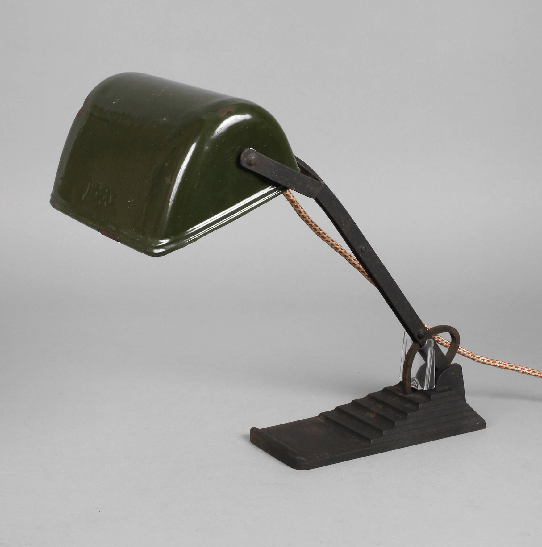 Tischlampe Art déco