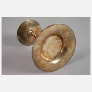 Silberleuchter Herbert Zeitner