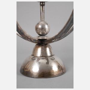 Großer Leuchter Art déco