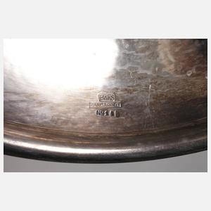 Großer Leuchter Art déco