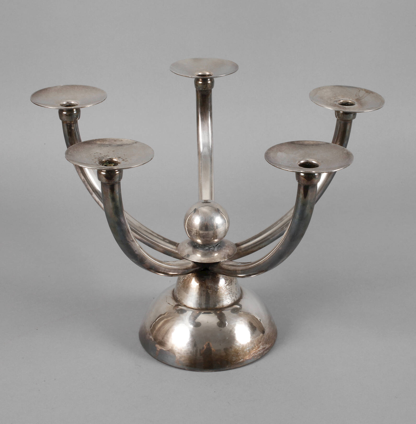 Großer Leuchter Art déco