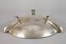 Silberschale Art déco