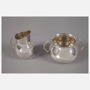 Silber Kernstück Dänemark