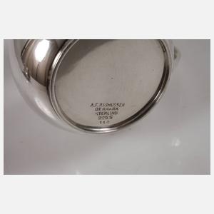 Silber Kernstück Dänemark