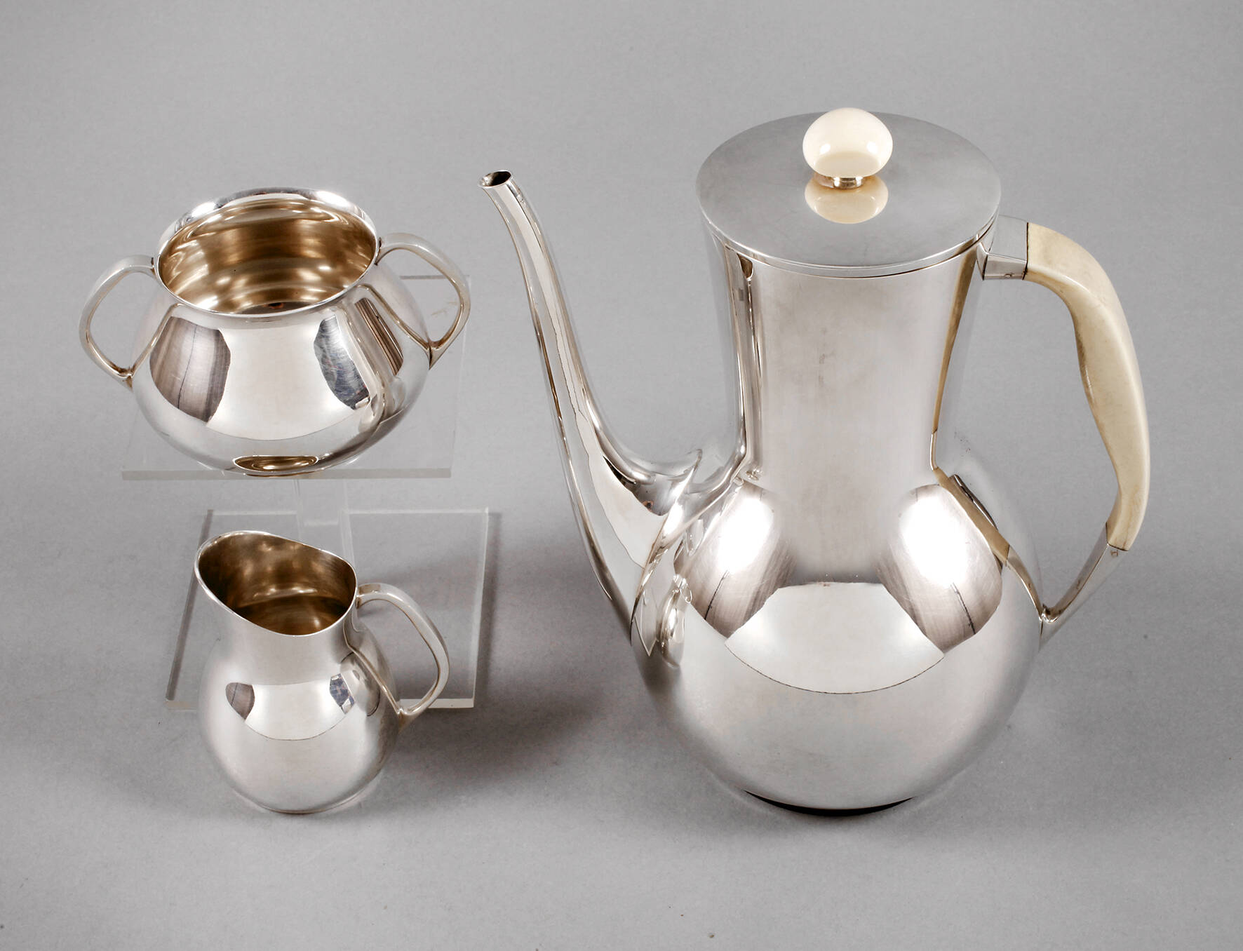 Silber Kernstück Dänemark