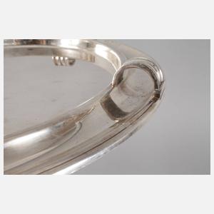 Christofle Tablett Design Luc Lanel