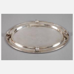 Christofle Tablett Design Luc Lanel