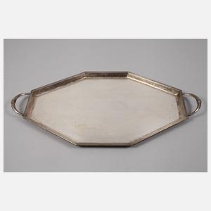 WMF Kaffee-/Teeset Art déco