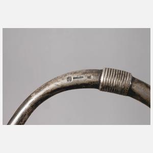 WMF Kaffee-/Teeset Art déco