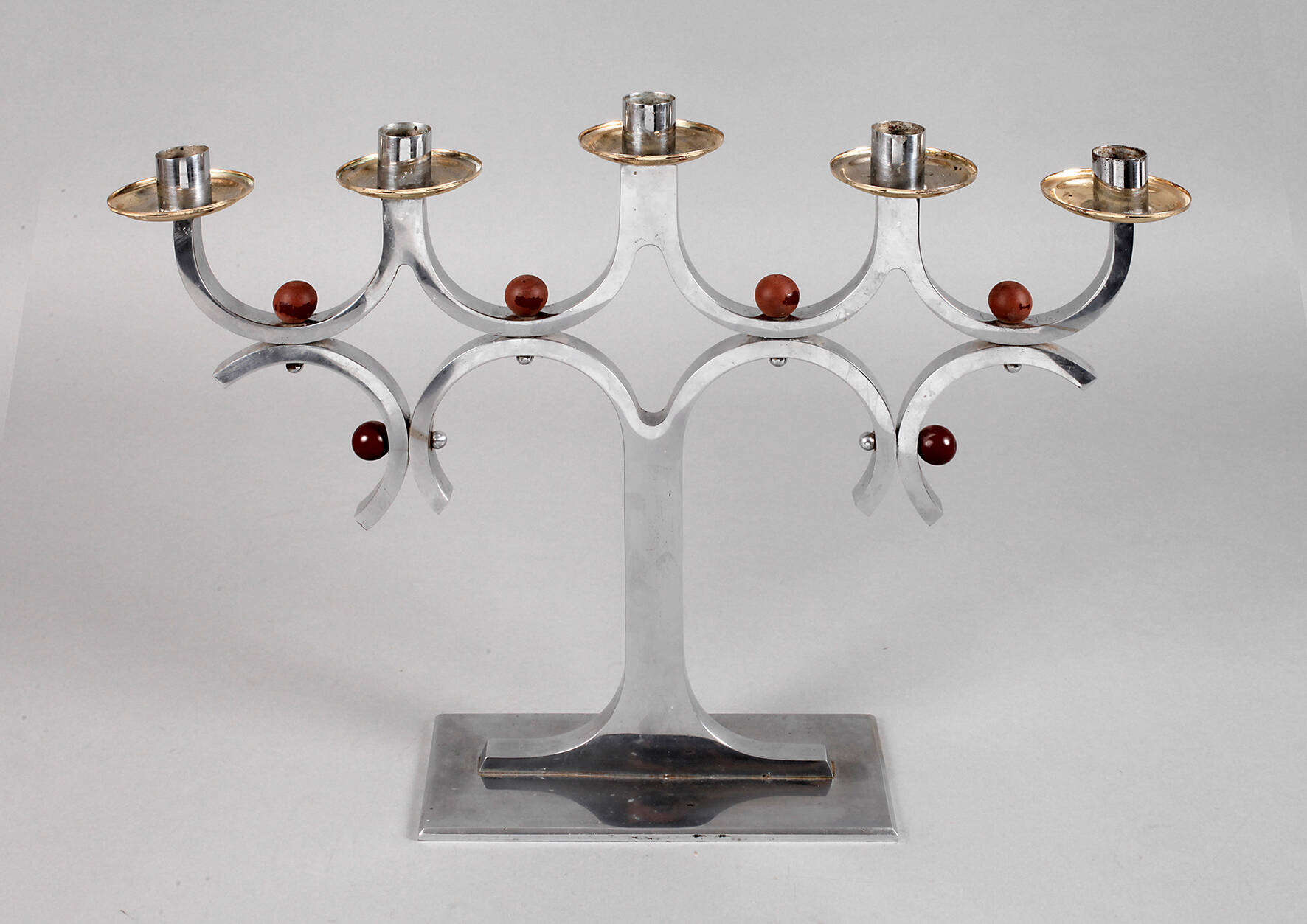 Kerzenleuchter Art déco