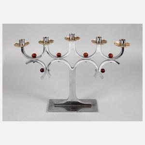 Kerzenleuchter Art déco