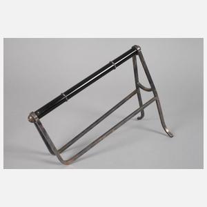 Christofle Paris Weinflaschenhalter Art déco