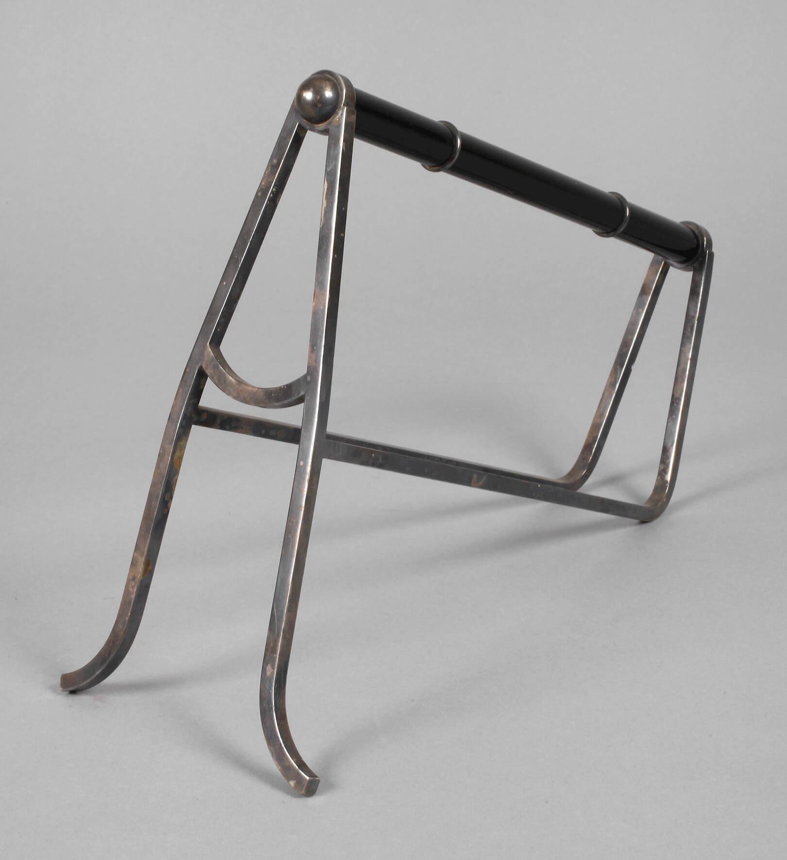 Christofle Paris Weinflaschenhalter Art déco