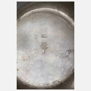 Kännchen und Zuckerdose Holland