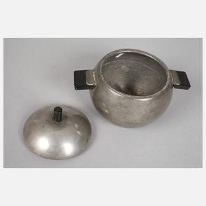 Kännchen und Zuckerdose Holland