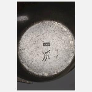 Kännchen und Zuckerdose Holland