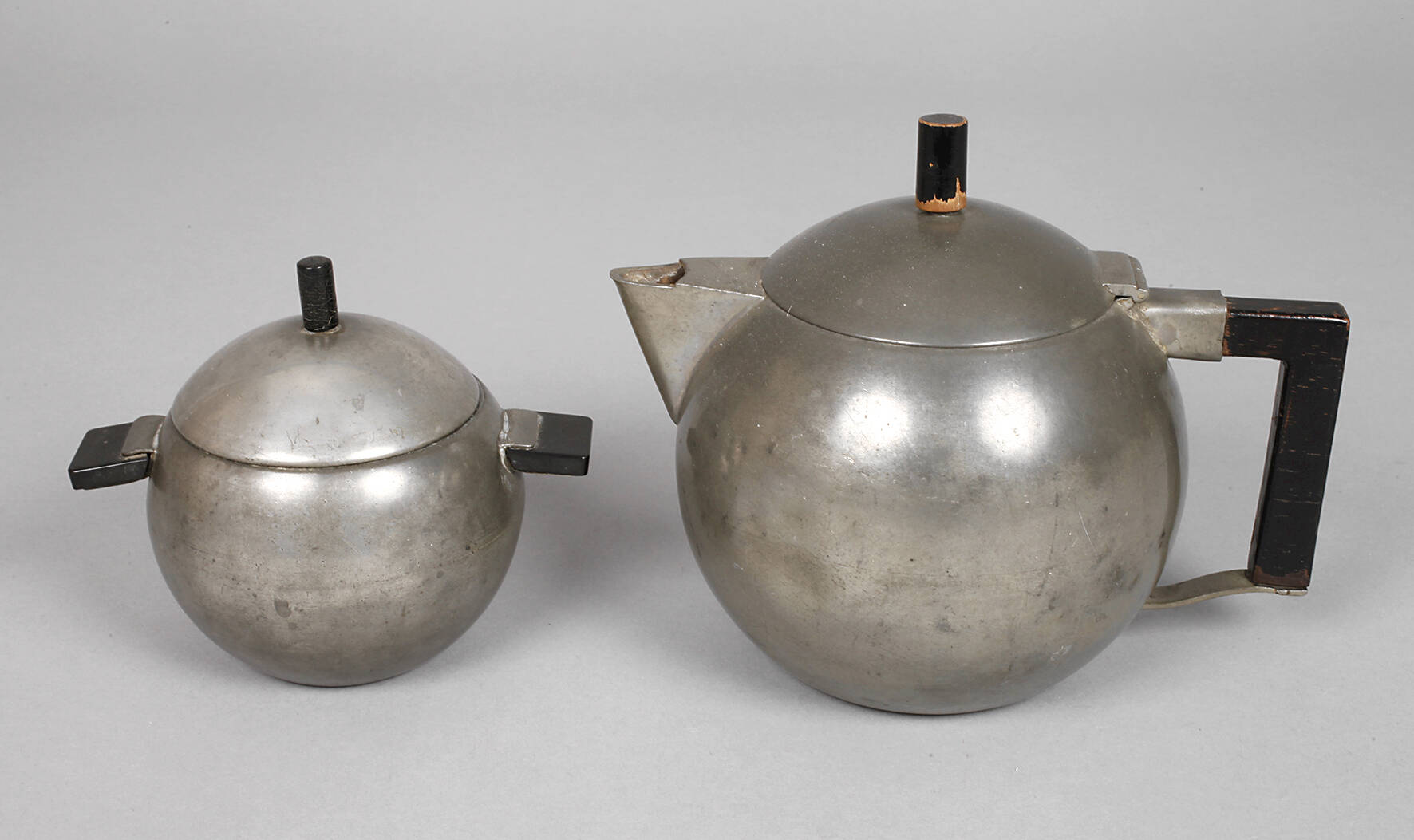 Kännchen und Zuckerdose Holland