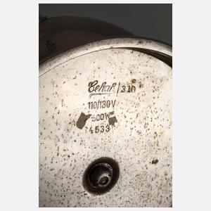 Peter Behrens drei Teekannen und ein Samowar