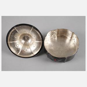 Deckeldose Art déco