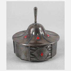 Deckeldose Art déco