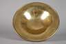 Messingschale Art déco