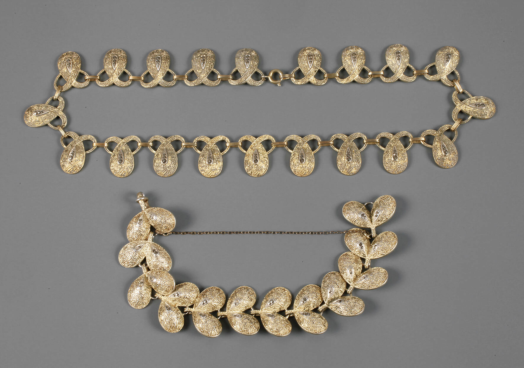 Theodor Fahrner Schmuckset