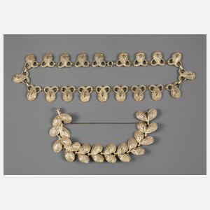 Theodor Fahrner Schmuckset