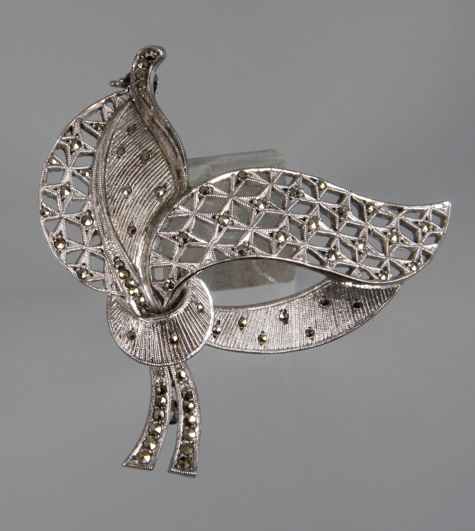 Theodor Fahrner Brosche