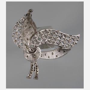 Theodor Fahrner Brosche