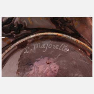 Daum Nancy Schale Louis Majorelle