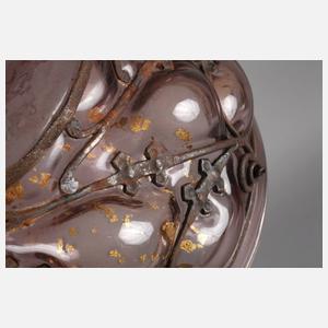 Daum Nancy Schale Louis Majorelle