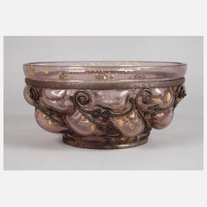 Daum Nancy Schale Louis Majorelle