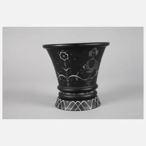 Wiener Werkstätte Vase Reni Schaschl