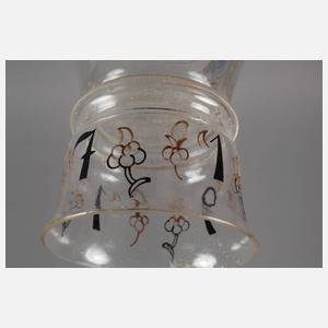 Wiener Werkstätte Kriegsglas