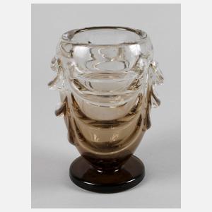 Frankreich Vase Schneider