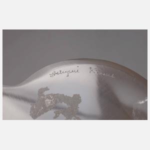 René Lalique sitzende Katze