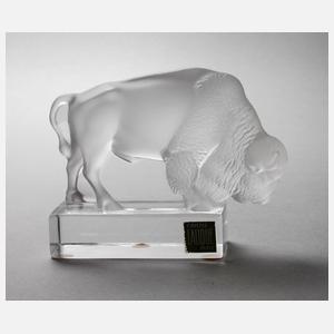 René Lalique Bison