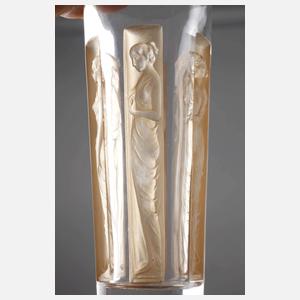 René Lalique Becherglas Jugendstil