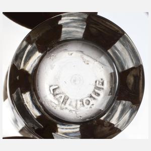 René Lalique Becherglas Jugendstil
