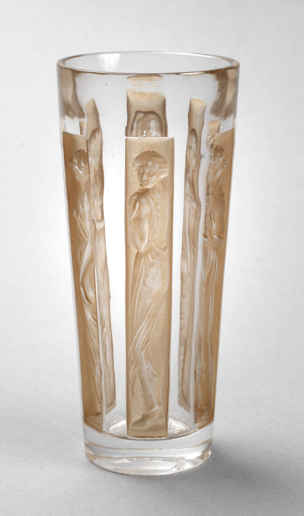 René Lalique Becherglas Jugendstil