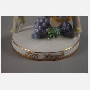 Augarten Wien "Phantom - Tilly Losch"