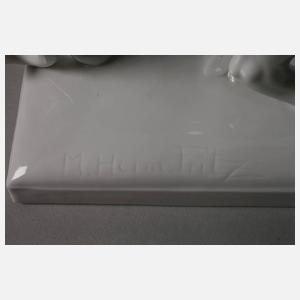 Fraureuth "Panther mit Bacchant"