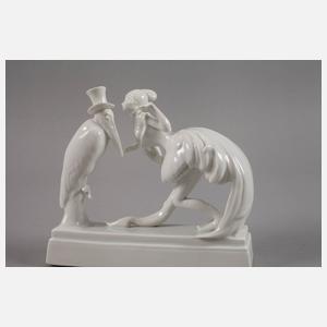 Fraureuth "Zwiegespräch"